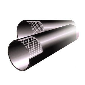 Steel Wire Reinforced Thermoplastics (PE) Composite Pipe