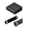 Steel-wire Reinforced Polyethylene Composite Pipe With Injection Molded Ends
