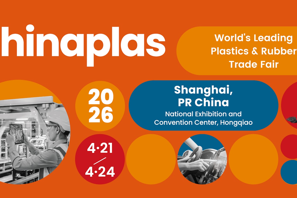 CHINAPLAS 2026 International Rubber and Plastics Exhibition