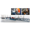 Steel Wires Welded Skeleton Reinforced Polyethylene Composite Pipe